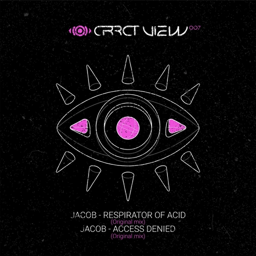 Jacob (IL) - Respirator of Acid [CV007]
